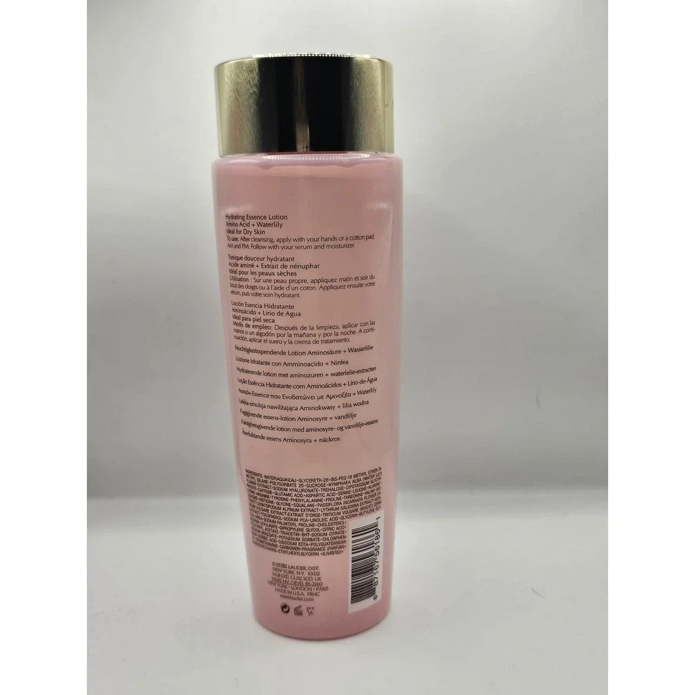 Estee Lauder Soft Clean Infusion Hydrating Essence Lotion Dry Skin 13.5oz 400ml